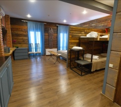 Аппартамент№41 в Greenwich-рark