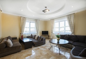 Гостевой дом Kaskad house в Московской области