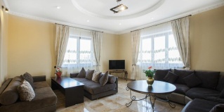 Пикино: Гостевой дом Kaskad house