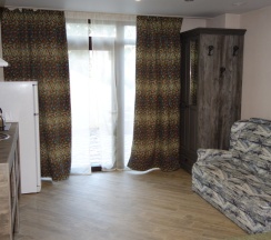 Бунгало c 1 комнатой в Green hills
