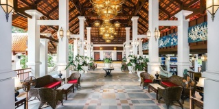 Као Лак: Курортный отель Khaolak Laguna Resort
