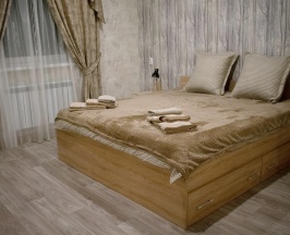 Комната комфорт  с 1 двуспальной кроватью №5 в Wald Garten