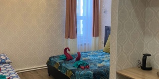 Островцы: Отель Часы