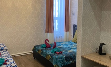 Номер Deluxe в Часы