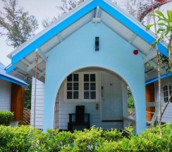 Номер Deluxe с частичным видом на море в PAN Beachfront Resort Krabi
