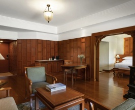 Двухместный люкс Superior двуспальная кровать в Pullman Phuket Karon Beach Resort ex. Hilton Phuket Arcadia Resort