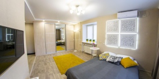 Омск: Апартаменты RENT-сервис (Рент-сервис) на Почтовой