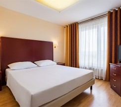 Люкс в Cosmos Murmansk Hotel