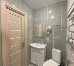 Номер Superior с красивым видом из окна в Квартира Летняя