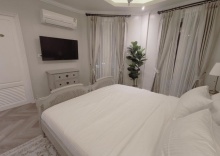 Одноместный номер Deluxe в Double Bed Hotel