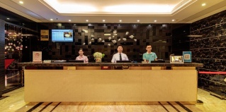 Гуанчжоу: Отель INSAIL HOTEL Guangzhou Beijing Road Pedestrian Street