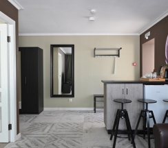 Двухместный номер Standard 2 отдельные кровати в Жемчужина