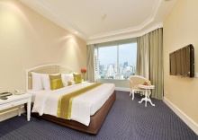 Одноместный семейный номер Standard с 2 комнатами односпальная кровать в Hotel Windsor Suites Bangkok