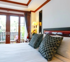 Семейный номер Standard в Baan Huen Phen
