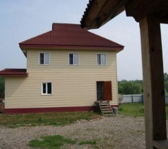 Номер стандарт с 2 односпальными кроватями (с пансионом) в Сплавной участок