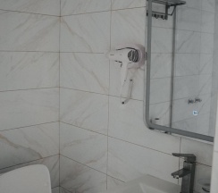 Комфорт с балконом в Ахтынские бани №1