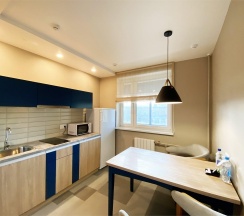 Апартаменты Гранд Делюкс (с кухней) в Волга