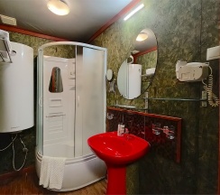 Делюкс «Фудзи» 2-х комнатный в Vе art resort