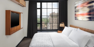 Нью-Йорк: Отель Le Meridien New York, Central Park