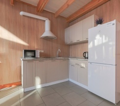 Коттедж 4 | BarnHouse 50 м2 в ЭкоНевидалЬ