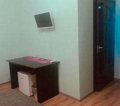 Двухместный номер Standard (двуспальная кровать) в Вольта