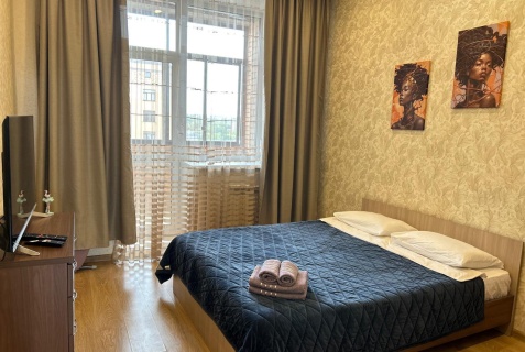 Новосибирск: Апартаменты Академ апарт