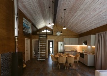 ОДИССЕЙ ( ДО 8 ГОСТЕЙ ) в Berloga Country Resort