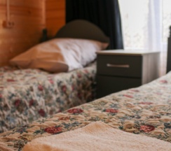 Пятиместный коттедж в  Изумруд