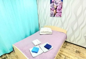 Апартаменты Апартаменты на Сысоева 18 в Хабаровском крае