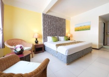 Двухместный номер Standard в Capital O 75395 Sabai Lodge (Vaccinated Staff) (SHA Extra Plus)