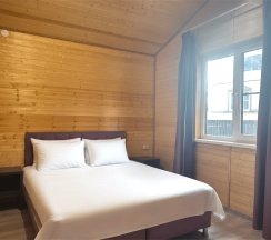 Эко-вилла 2-х комнатная «Барнхаус» в Эльбрус