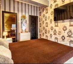 Апартаменты делюкс с сауной в Loft SPA