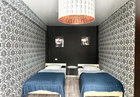 Апартаменты Калина на улице Кирова 20 в Юрге