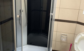 Трёхместный номер Economy с красивым видом из окна в Восток