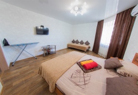 Апартаменты Огни Саратова Saratov Lights Apartments в Саратове