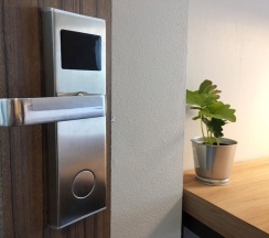 Двухместный номер Standard с балконом двуспальная кровать в VILLA23 Residence