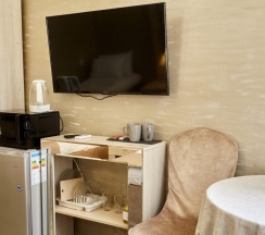 1-комнатные апартаменты стандарт в Versale hotel (Версаль)
