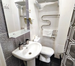 Двухместный номер Standard с балконом двуспальная кровать в Camelia