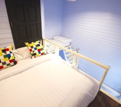 Семейный номер Standard в Bharani Hostel