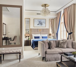 Полулюкс в Wawelberg Hotel St.Petersburg