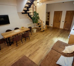 Дуплекс в стиле шале в Панорама парк