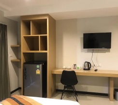 Двухместный номер Standard 2 отдельные кровати в The Royal Ville Residence