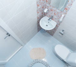 Комфорт Дабл в 22-Hotel