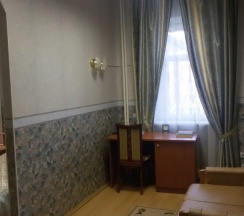 Одноместный номер Standard в У домика Петра