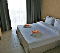 2-местный номер полулюкс комфорт в Браво