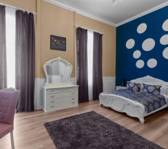 Четырёхместный номер Deluxe в Royal Palace Hotel Baku