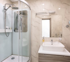 Апартаменты Сюит Премиум с видом на Финский залив в X-Clinic