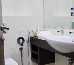 Standart "Simple" в The Bridge hotel