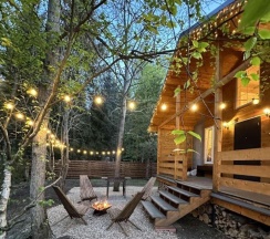 Дом Скандинавия в Dacha inn les