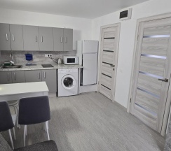 2-комнатные апартаменты стандарт в МореТур